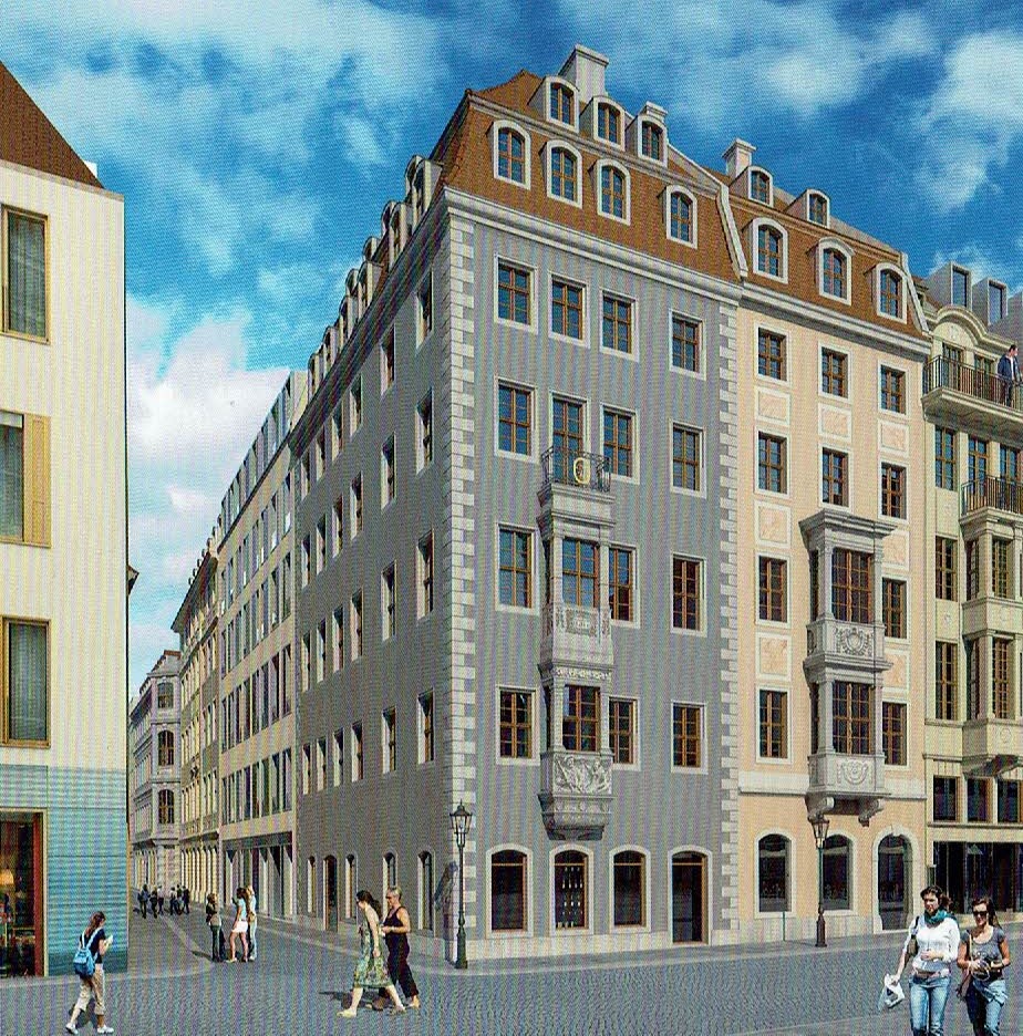 Neumarkt-Quartier VII/1
