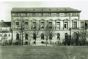 Palais Oppenheim vor 1945